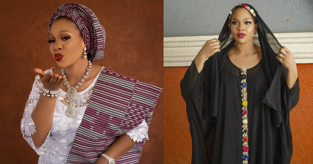 “Before I post your pictures on my page to celebrate your birthday, I will check if you posted mine the previous year” – Actress, Mosunmola Oduoye