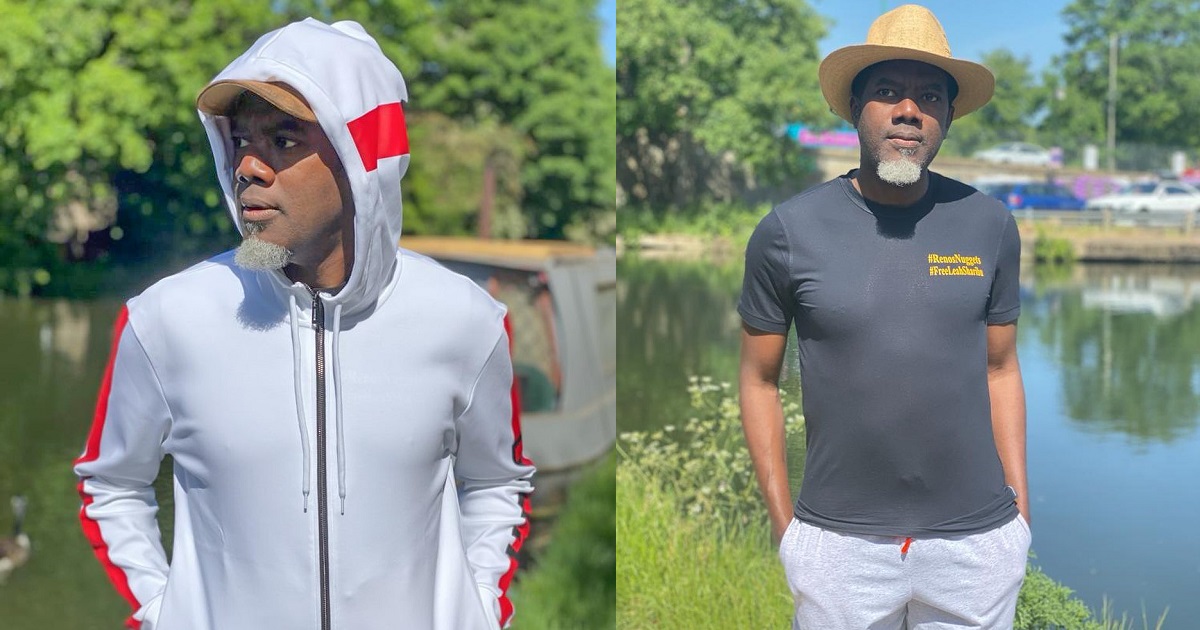 “You are stupid to treat your girlfriend like a queen” – Reno Omokri says