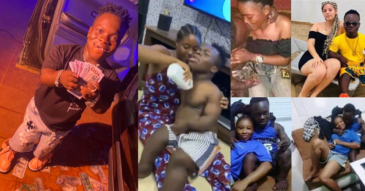 I love women more than money – Shatta Bandle (Video)