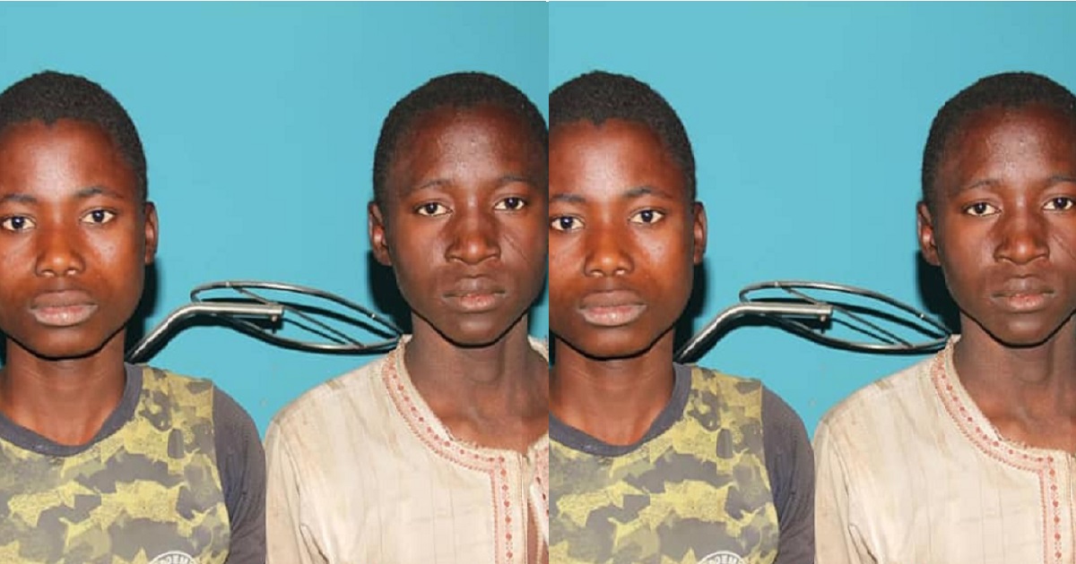 Two suspects arrested for raping mentally-challenged 16-year-old girl in Bauchi