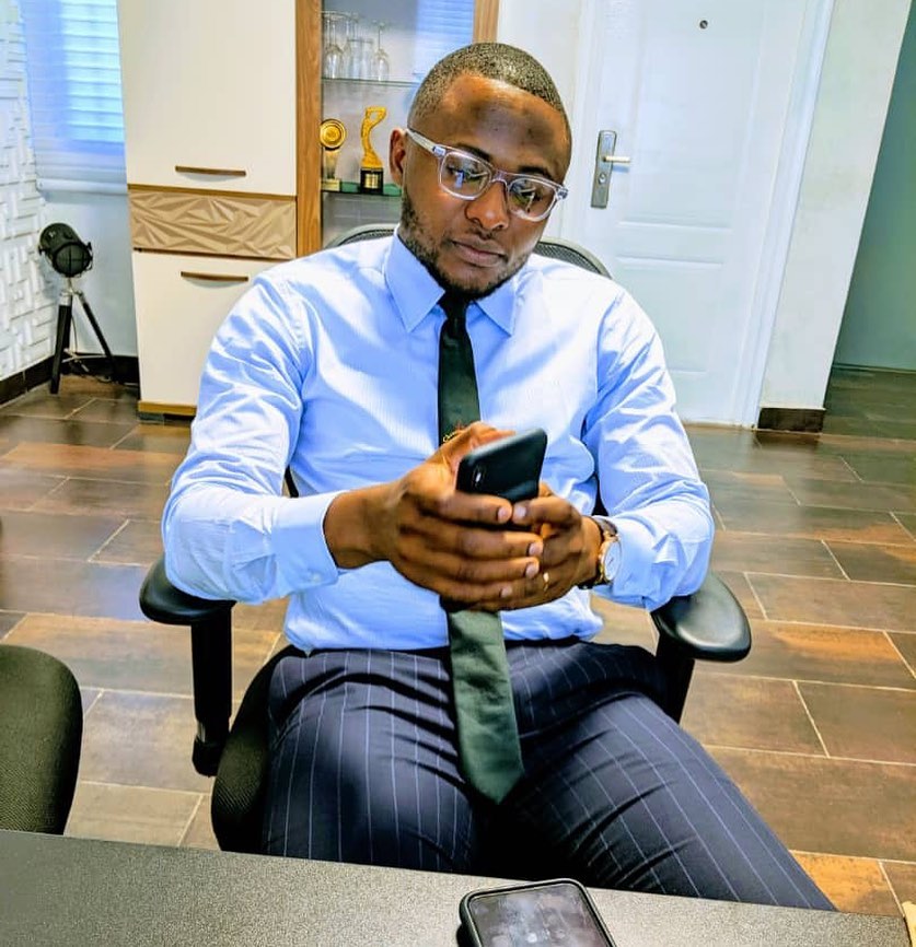 Ubi Franklin speaks