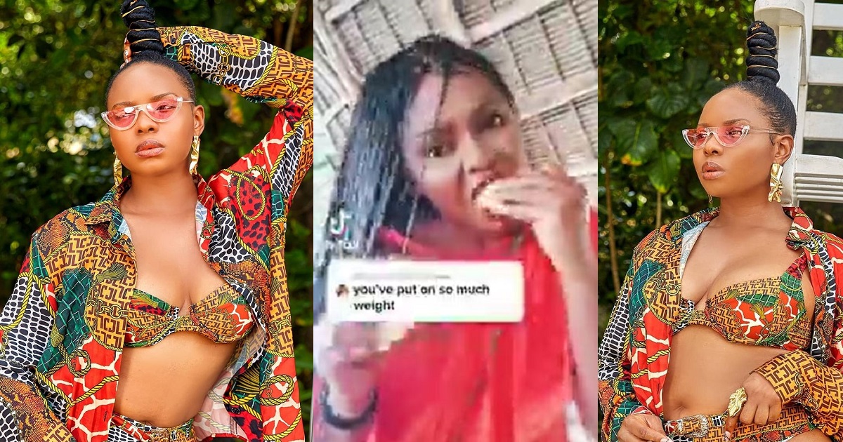 Yemi Alade replies