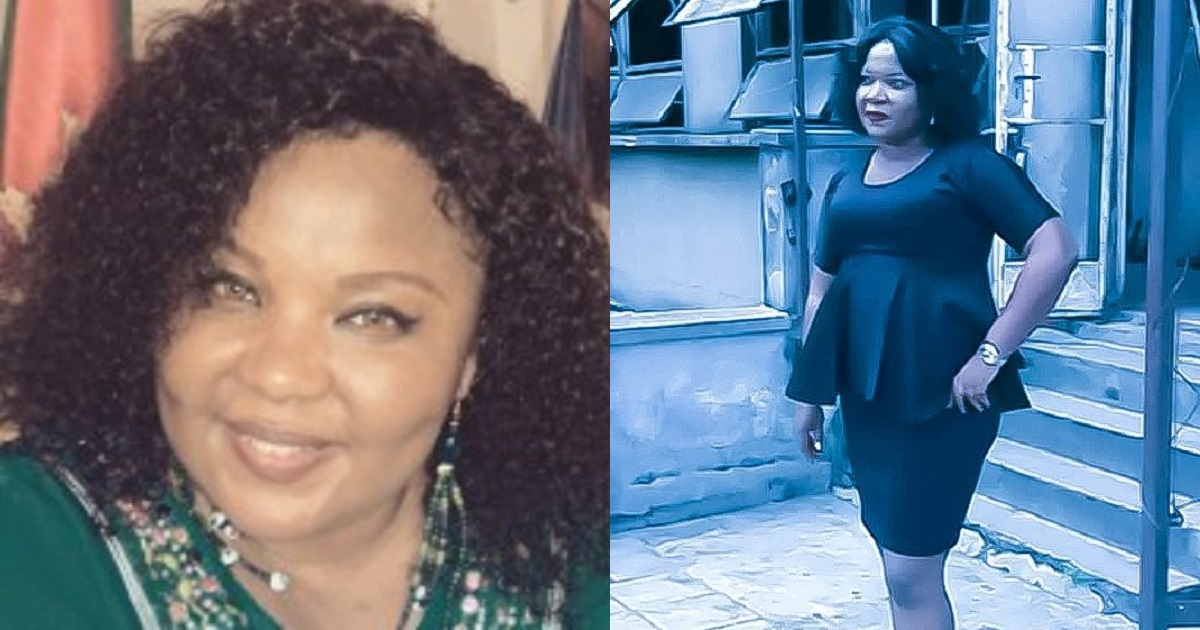 “I choose to live in Nigeria” – Lady says as she turns down opportunities to move to US, Canada, two European countries
