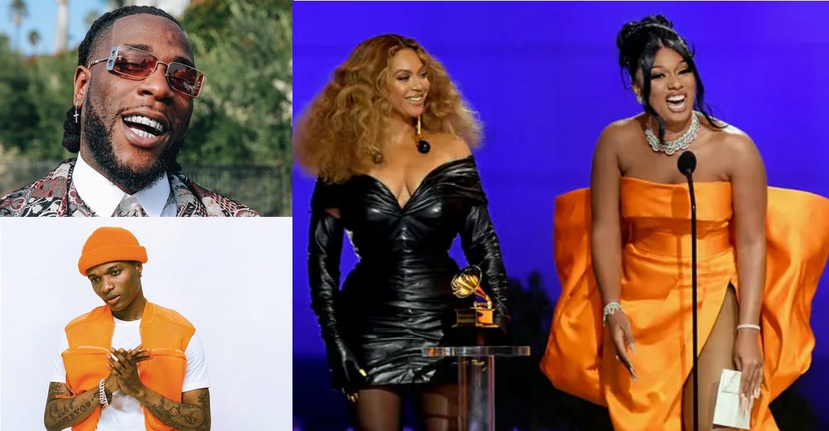 BEST NEW ARTIST GRAMMY 2021 WINNER visual data 2