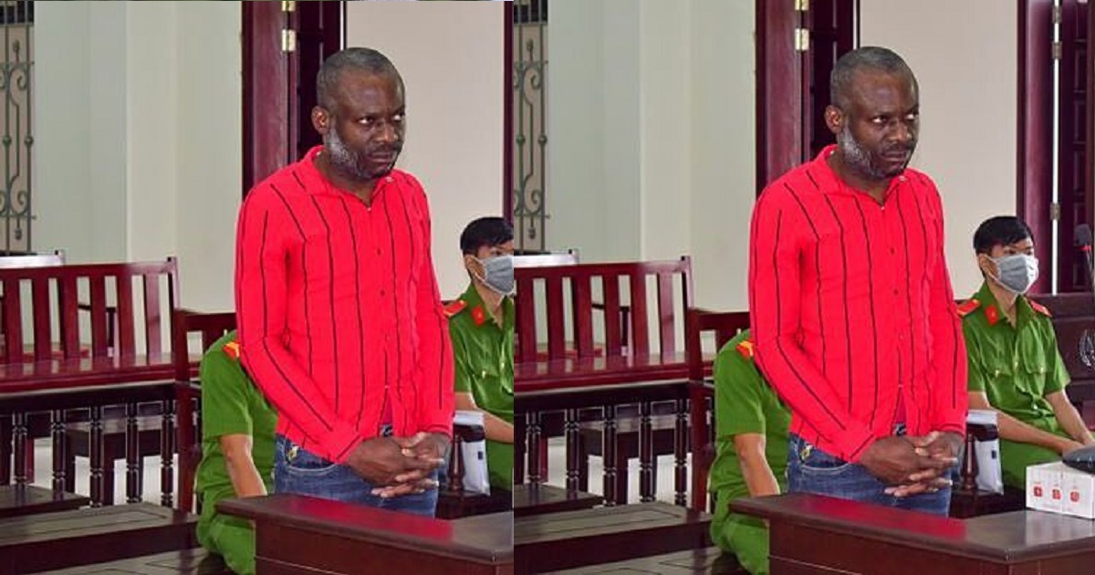 Nigerian man sentenced to death for trafficking 4 kg of meth