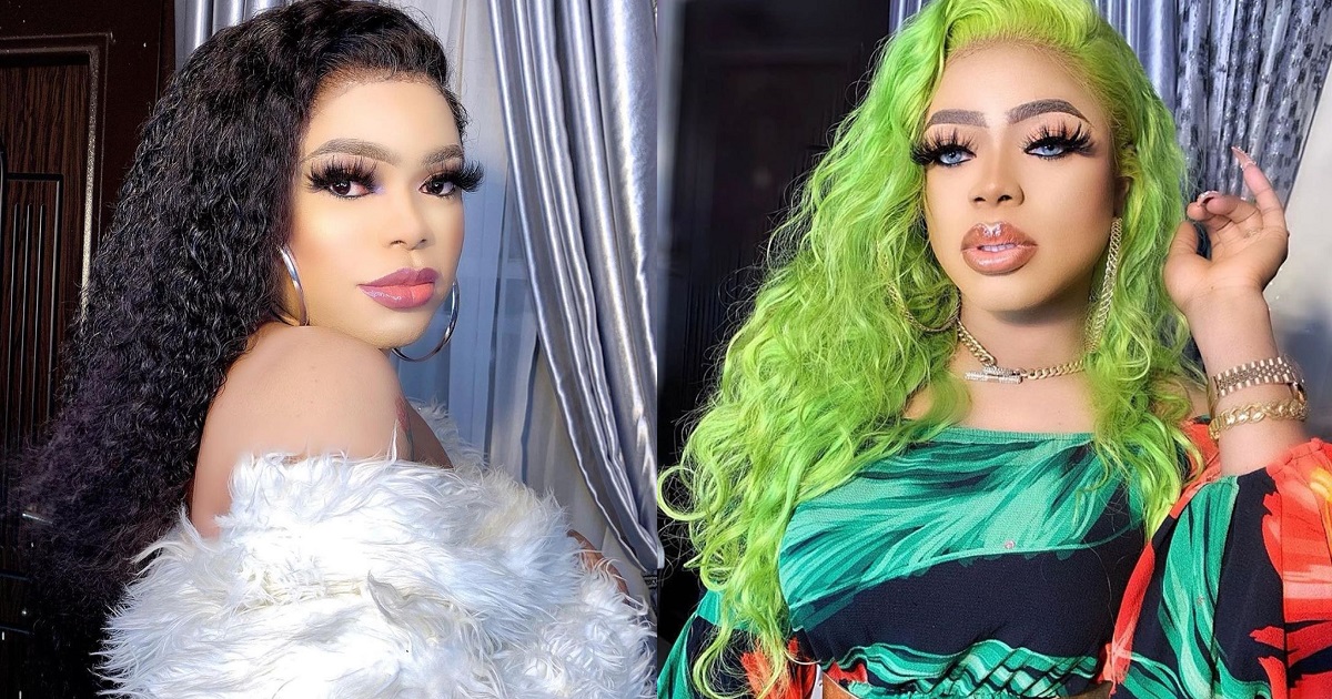 “You’re not a big girl if you don’t borrow your man money” – Bobrisky