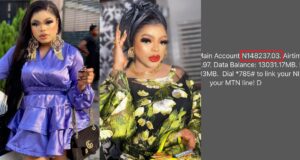 Bobrisky brags