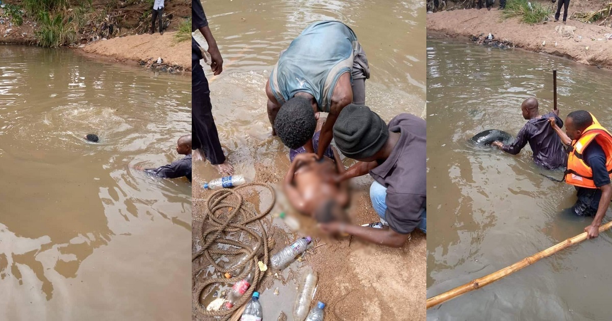 12 year old boy drowns while swimming with friends in Ilorin