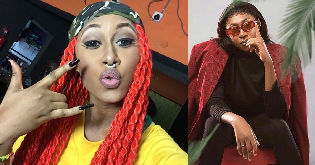 “Family is the root of all evil” – Singer, Cynthia Morgan calls out her family members