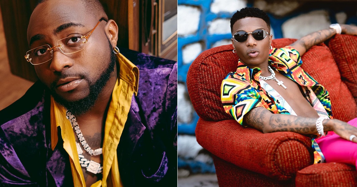 Both Wizkid and Davido fans are toxic – Nigerian man fumes