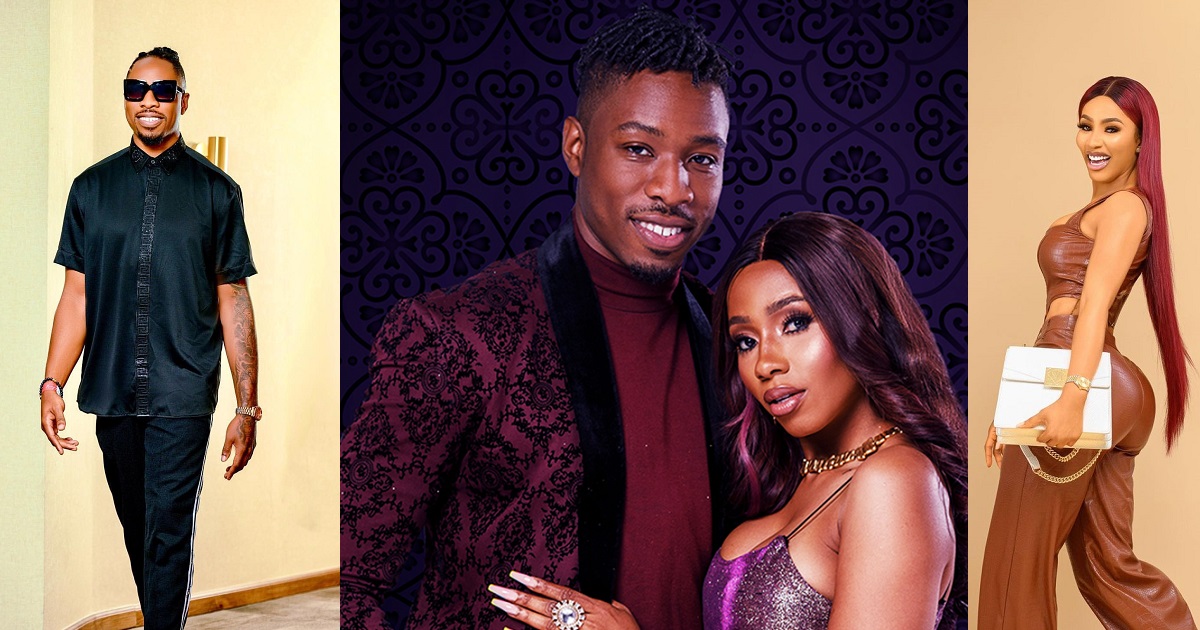 “Did Mercy collect something?” – Fans troll Ike after he said “men aren’t the only ones who collect gifts back after a break-up”.