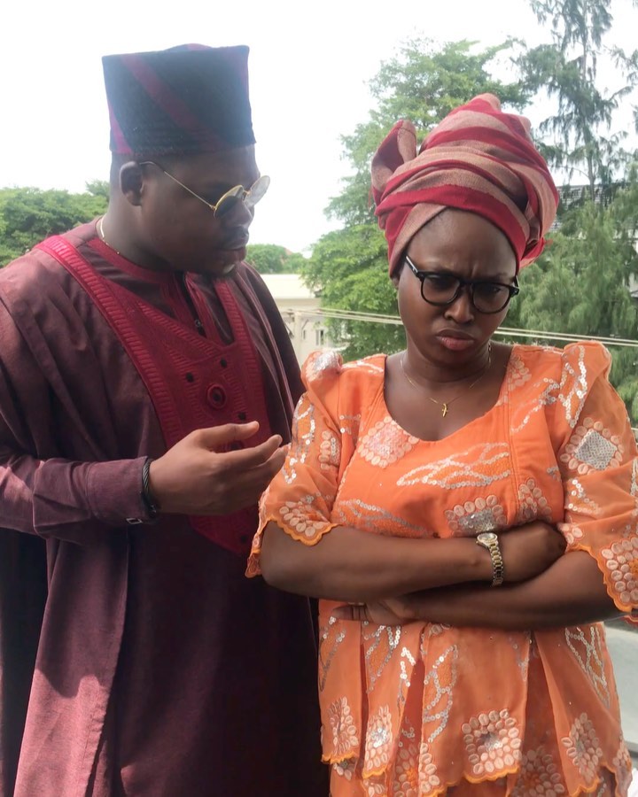 “People think we are married in real life” - Actress Mummy Wa speaks on relationship with Mr Macaroni