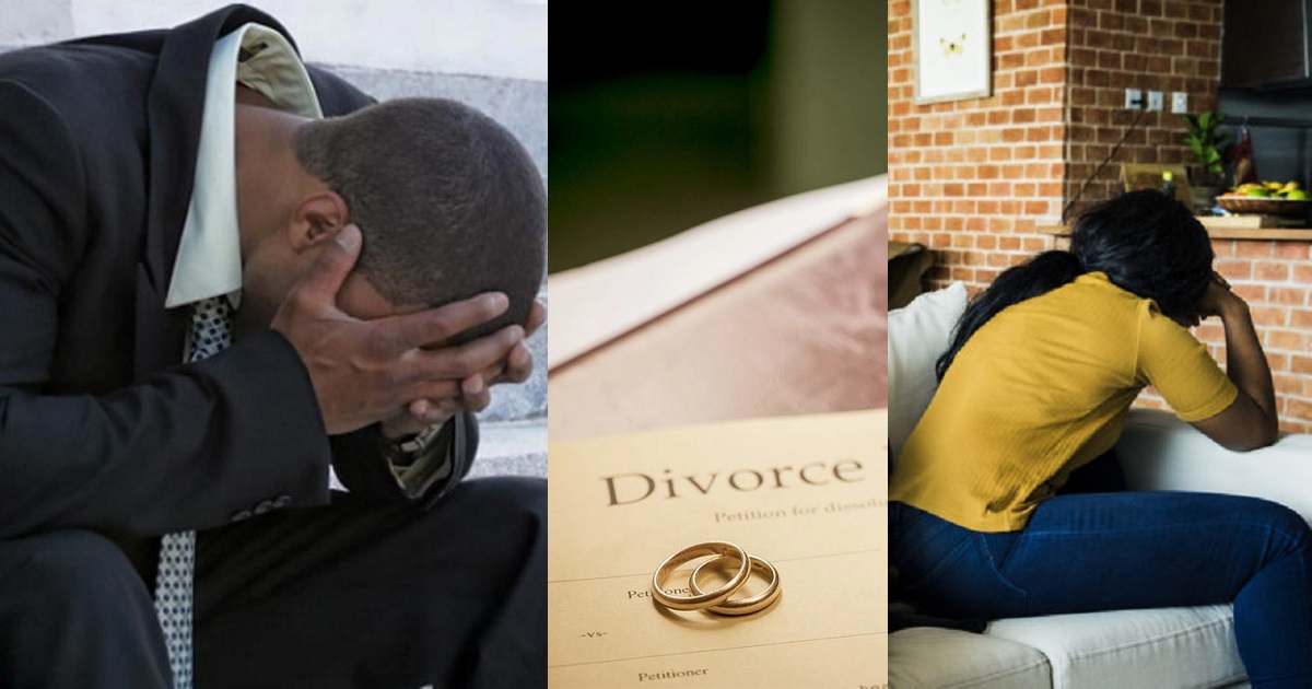 Man set to divorce wife for having N18M and lying of being broke when he needed support to complete his family house