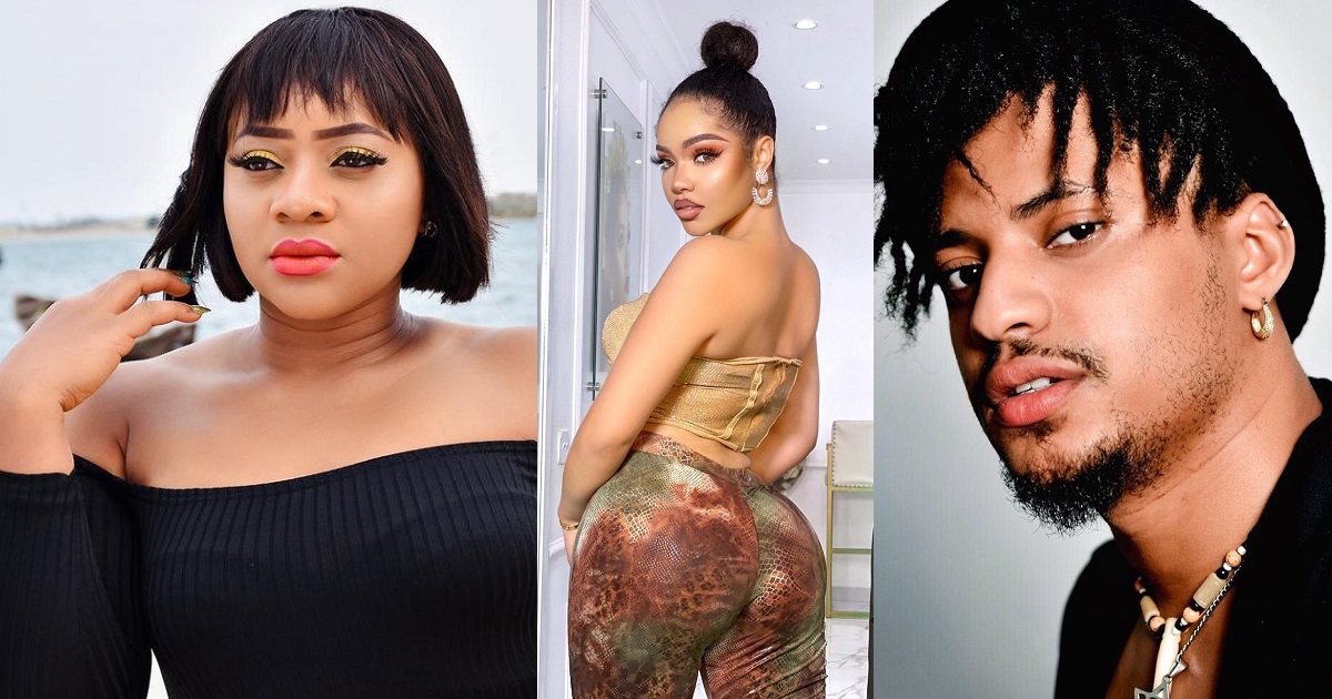 “Stop talking rubbish in public”– Ultimate Love guest, Dr Cherry slams Rico Swavey for saying Nengi is the most beautiful girl to come out of BBNaija