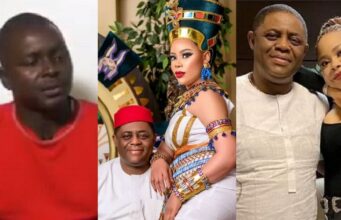 Femi Fani Kayode’s former Security Guard, reveals