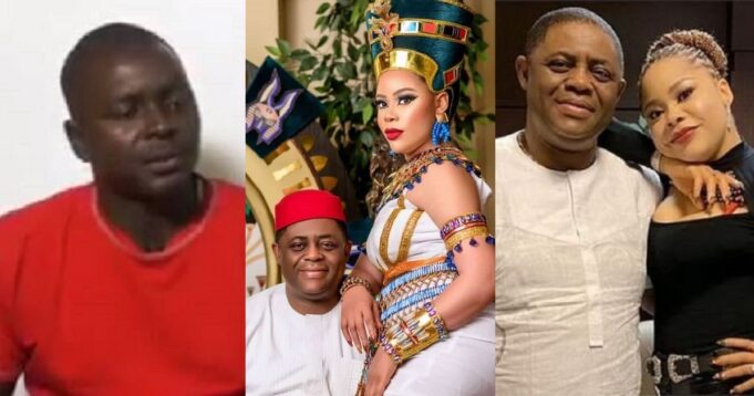 Femi Fani Kayode’s former Security Guard, reveals