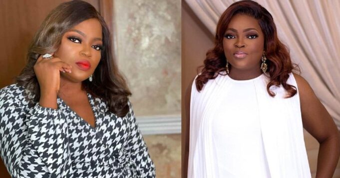 Funke Akindele Raises Alarm