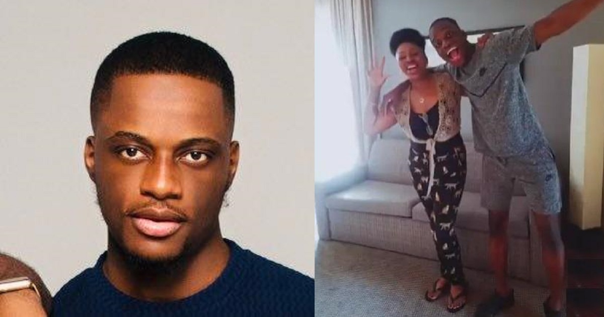 Grateful son settles mother’s debt after taking loan of N1.5M for his startup business