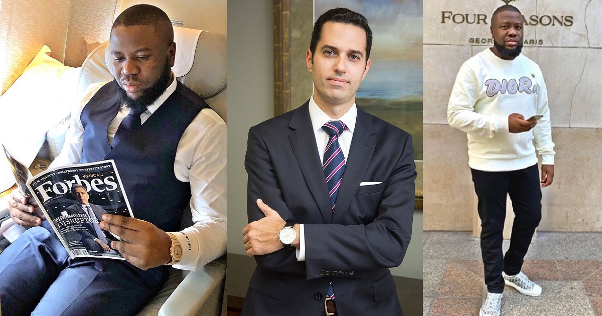 Hushpuppi hires former government lawyer as defence counsel