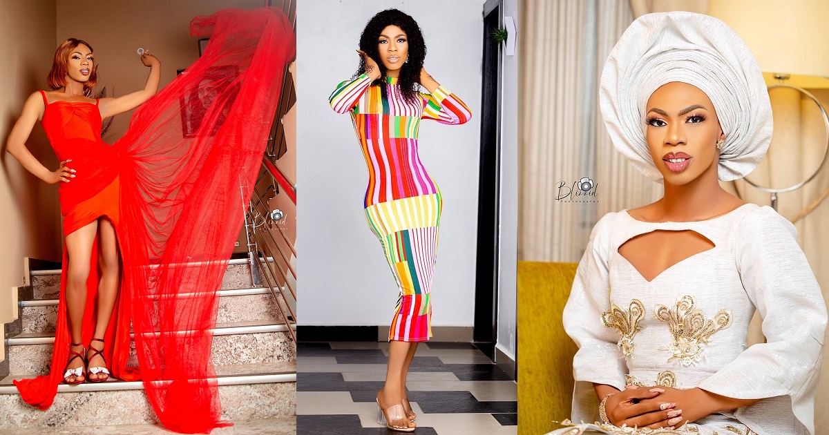 ”My Manhood suffers alot because of the clothes i wear” – Crossdresser, Princess James Brown