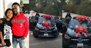 Kevin Hart gifts