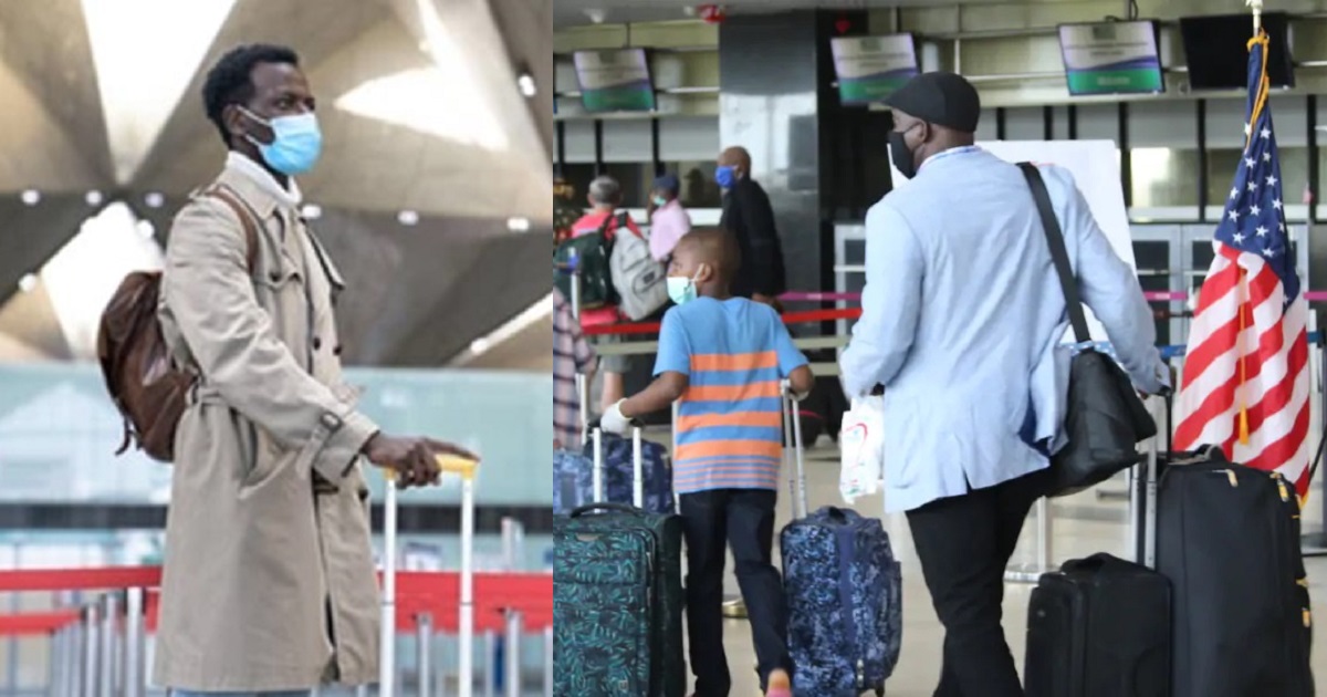 “Stay in Nigeria, life in Europe is very hard” – German-based Nigerian man warns (Video)