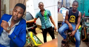 Nigerian man narrates