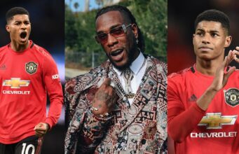 Marcus Rashford declares