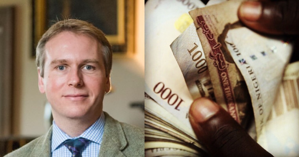 ‘It’s Not Considered Polite To Borrow Money From A Lady’ – British Man Cautions Nigerian Men