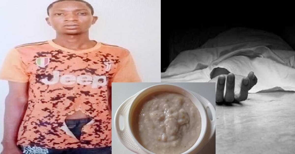 Man beats his wife to death after argument over pap in Niger state