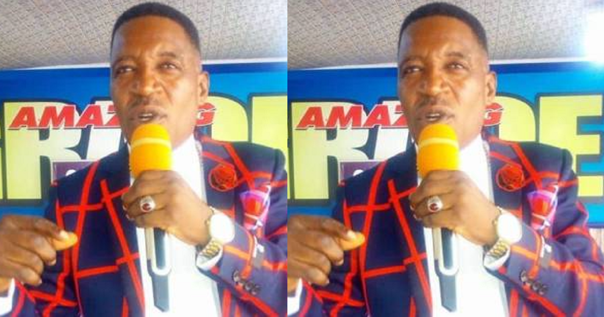 Lagos pastor accused of raping 14-year-old member allegedly sells church building and flees to unknown location