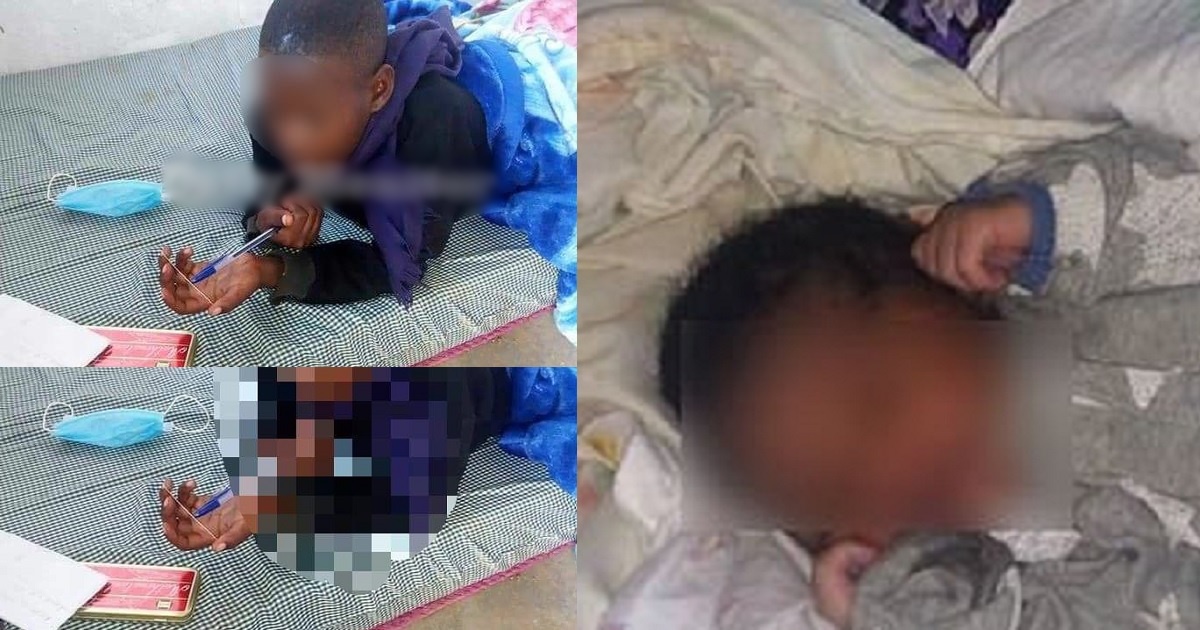 13-year-old girl gives birth during mathematics exam in her primary school