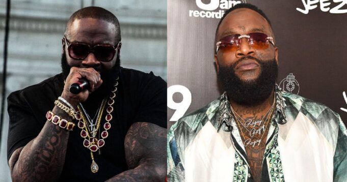 Rick Ross narrates