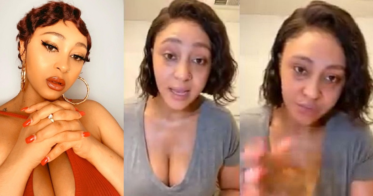 “Were you beaten?” – Fans express concern over Rosy Meurer’s looks in recent video