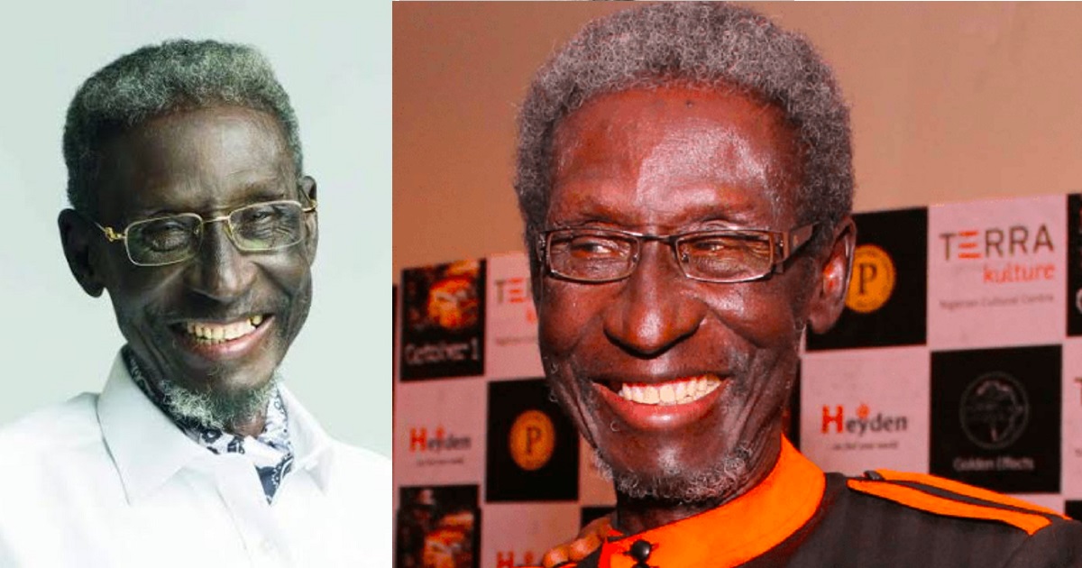 Veteran Nollywood Actor and TV Broadcaster, Sadiq Daba is dead.