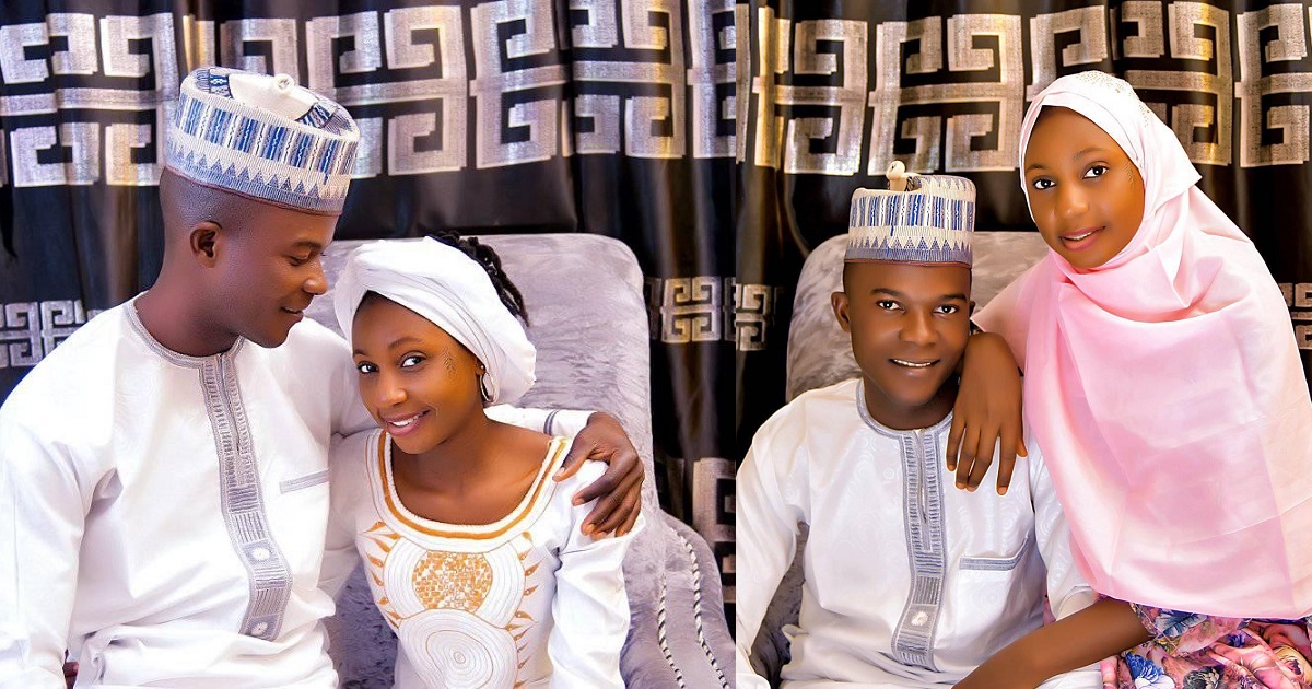 Sokoto university student sets to wed the love of his life (photos)