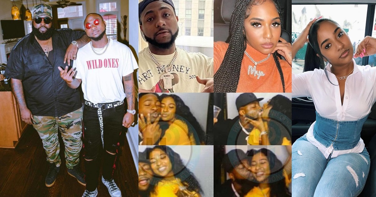 Davido’s hypeman, Special Spesh makes joke of Davido/Chioma/Mya Yafai saga