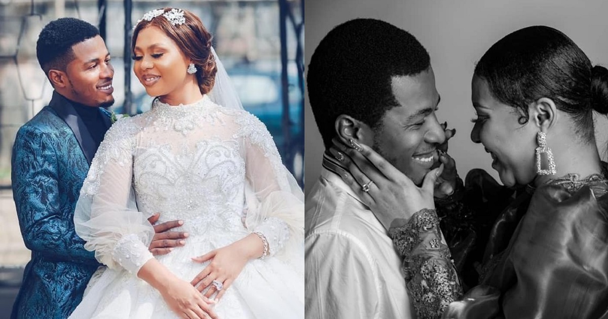 Actor, Samuel Ajibola reveals he married his class captain in primary school who always wrote his name in “list of noisemakers”