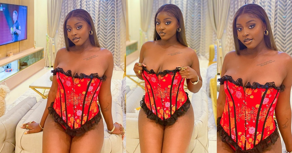 Nigerian Lady rants, says her landlord served her quit notice because he has issue with the way she dresses