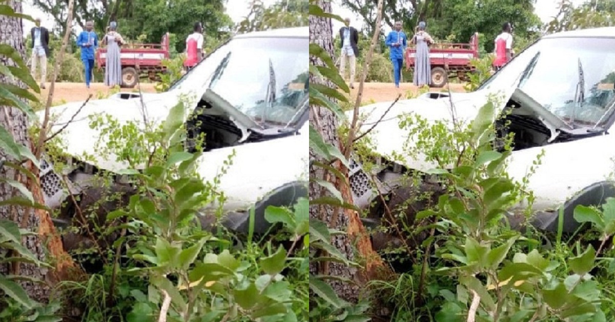 Woman dies while driving at top speed to “catch her cheating husband”