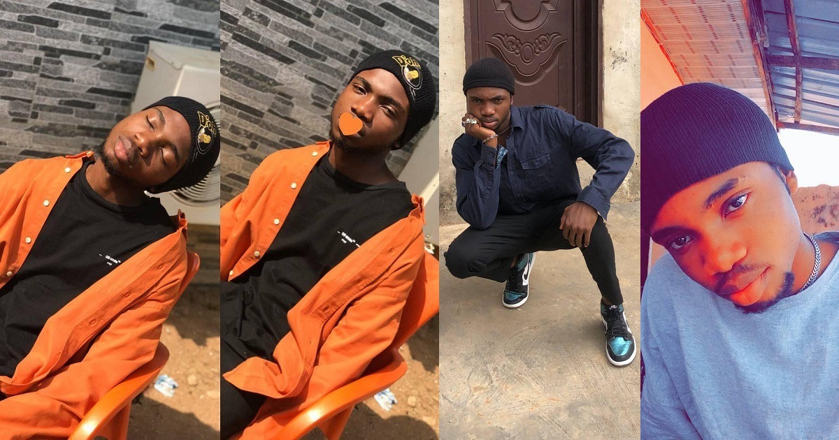 Young Nigerian guy drowns a day after he shared a Facebook post about death