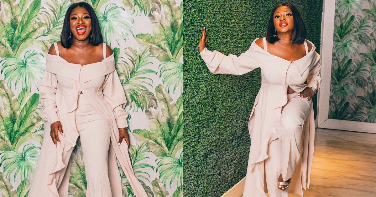 “Nigerian cinema will soon be turned to YouTube” – Actress, Yvonne Jegede knocks her colleagues over rush in movie production