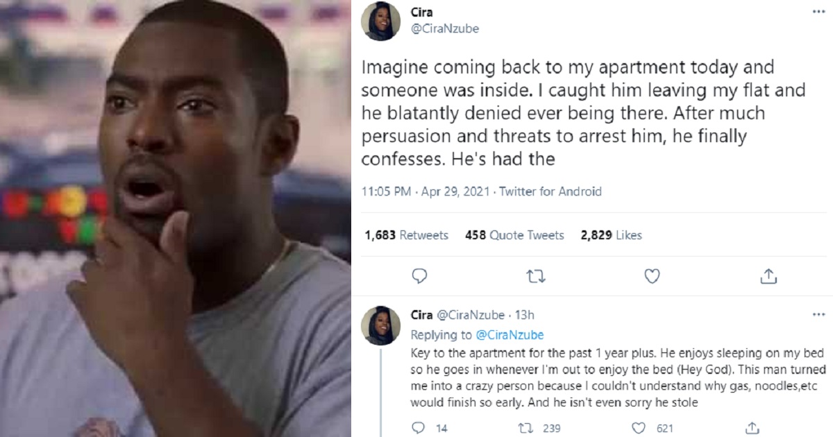 Woman reveals