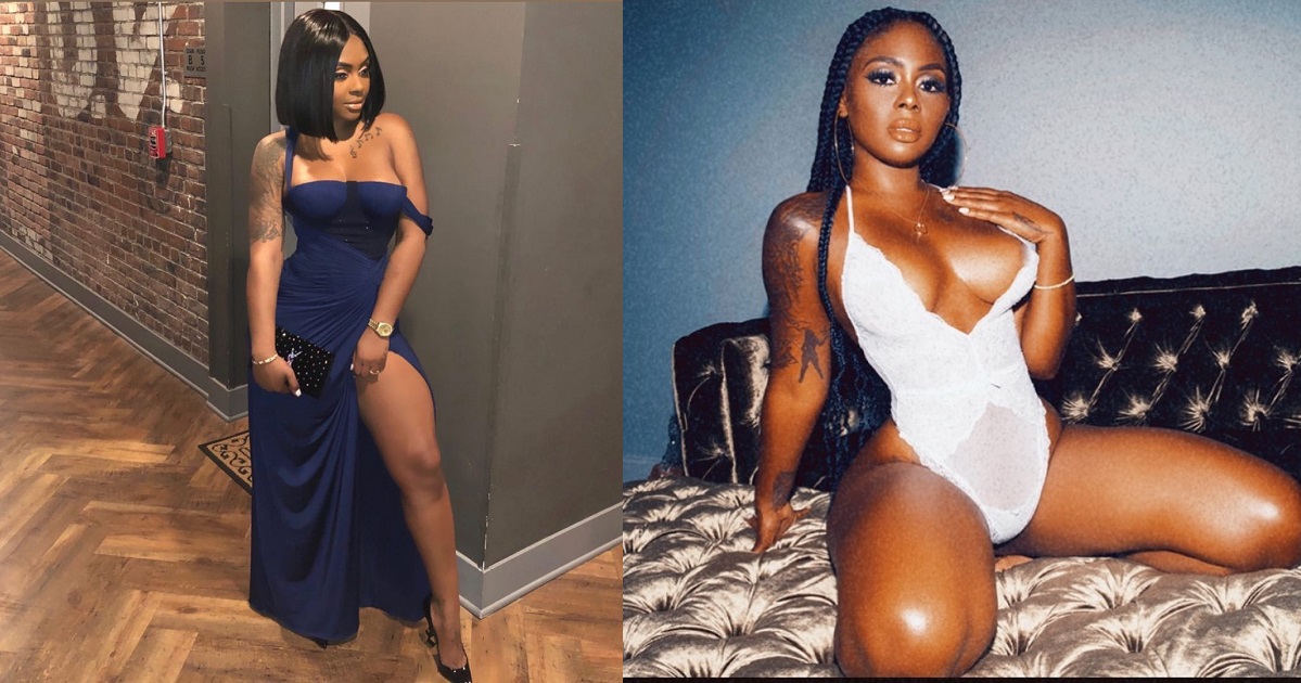 “Wash his balls for him ” – Rapper, Fetty Wap’s ex-wife, Leandra tells women how to treat their men like “kings”