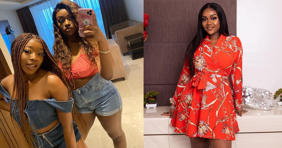 Chioma’s bestie, Naomi, shares deep post concerning Men who follow multiple Women.