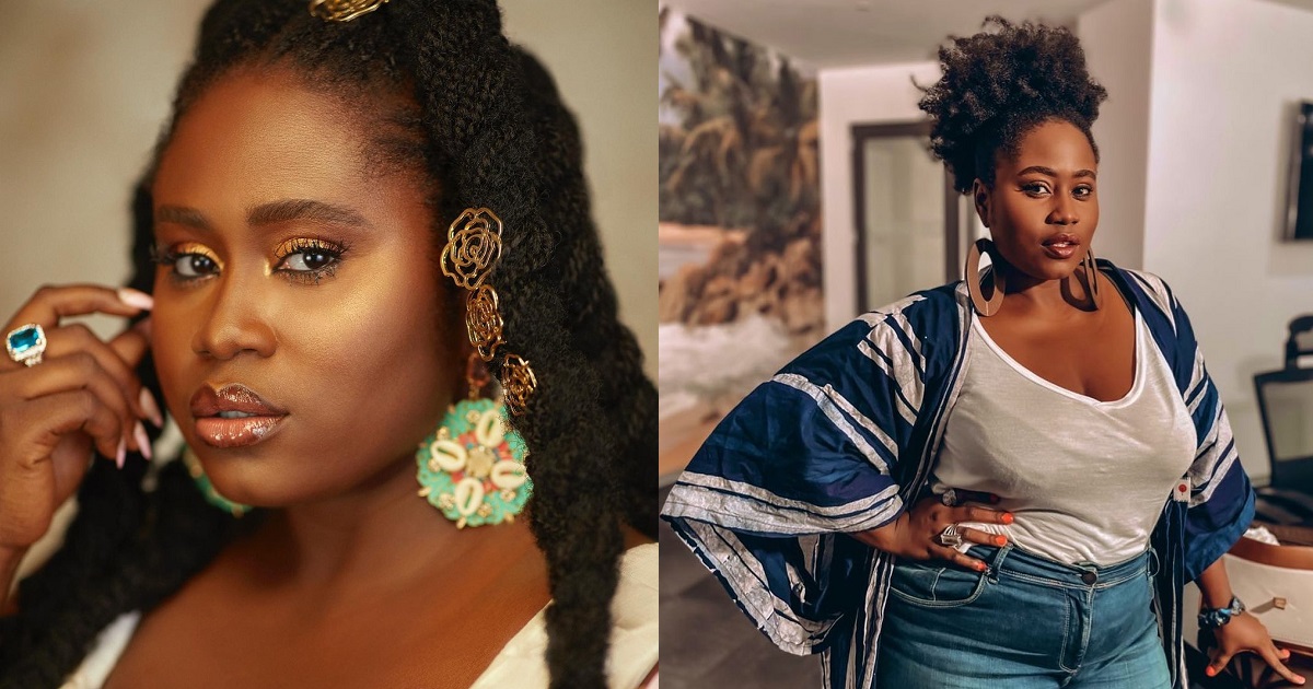 Lydia Forson