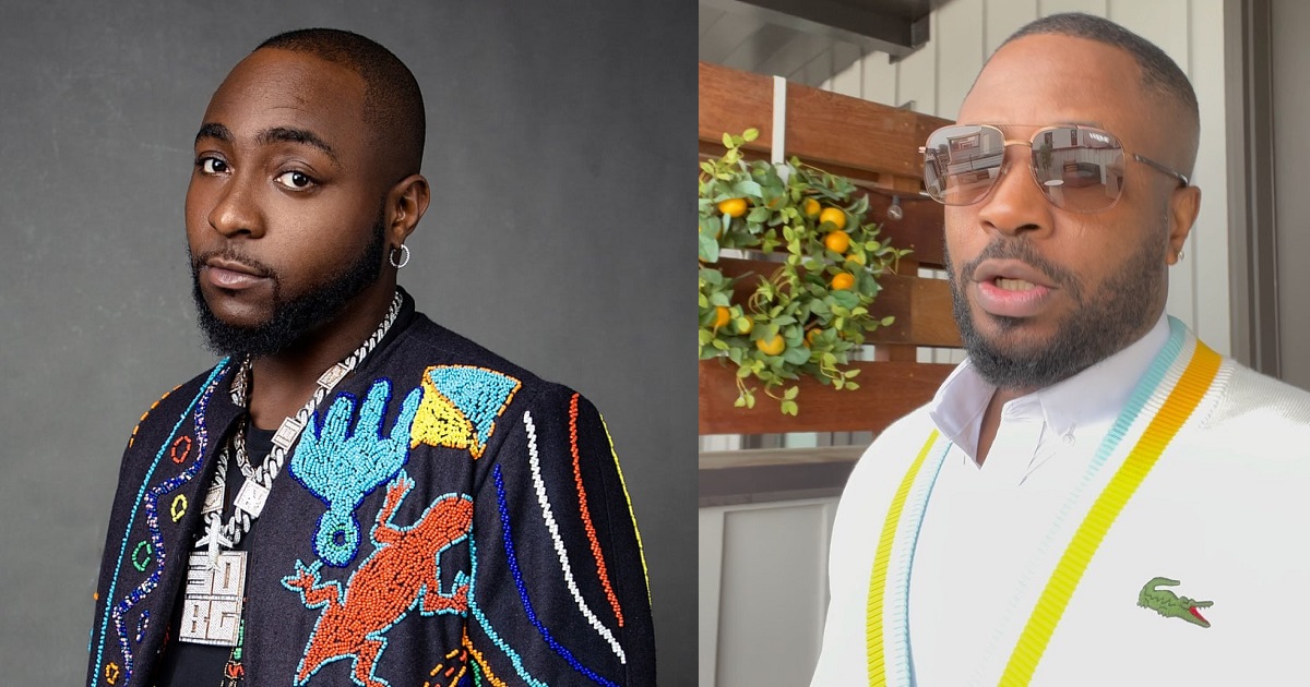 Tunde Ednut Recalls How His Celebrity Status Became Irrelevant In The Presence Of Davido