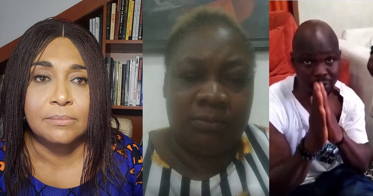 You shall have cause to cry publicly and no one will believe you – Hilda Dokubo prays for those defending alleged pedophile, Baba Ijesha.