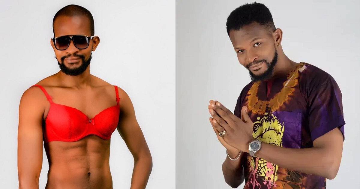 I Was Molested By Two Male Actors – Infamous Actor,  Uche Maduagwu Claims