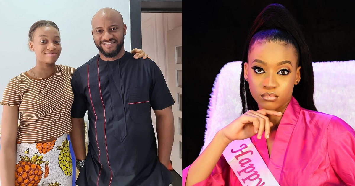 “I Couldn’t Afford N22k Hospital Bill When You Were Born” – Yul Edochie Writes As His Daughter Turns 16
